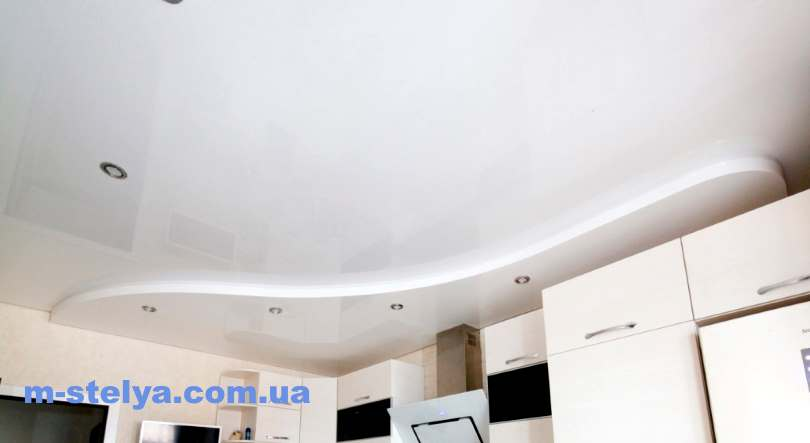 натяжні стелі