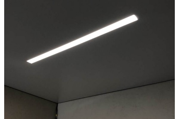 Натяжные потолки с LED подсветкой