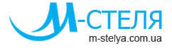 Логотип М-стеля